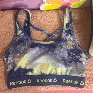 Reebok XS Sports Bra